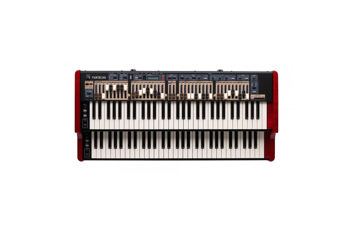 Nord deals combo organ